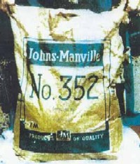 asbestos John Manville