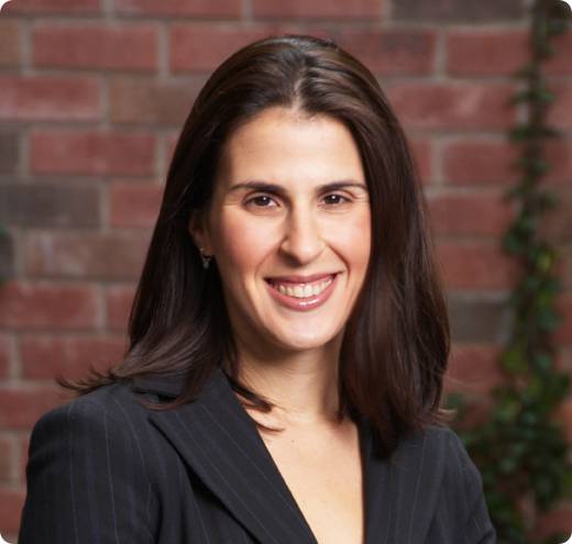 Portrait of Michelle Whitman, Mesothelioma Attorney at Danziger & De Llano